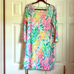 Lilly Pulitzer Dress sz Large
